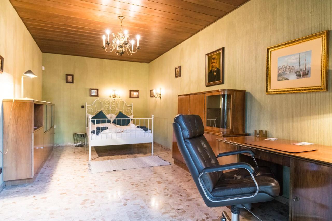 Yes, It Is Retro - Big With Indoor Pool